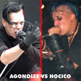 DJLiquid - Agonoize vs Hocico