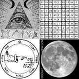 Occulted by the Moon