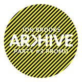 Jon Brooks | Promo | Arkhive London #3