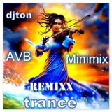 ARMIN VAN BUUREN MINI REMIX MIXED DJTON