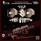 DJ Philly & 210 Presents - Trackside Burners 58 - ITCH FM (30-NOV-2014)
