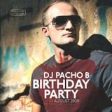 Pacho Birthday mix 2009