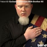 WIB Podcast # 31 - Exclusive Brother Ali Interview