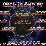 IDENTITY DISORDER II.I0.20I5 BT22