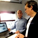 Michael Rijken is 'çommunitybuilder'