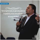Percepción Espiritual - Pastor Jonathan Hernandez