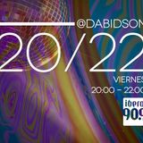 #veinte22 con @dabidson - 08 Abril 2016