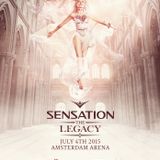 Laidback Luke live @ Sensation The Legacy (Amsterdam Arena, Holland) – 04.07.2015