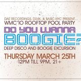 J Boogie @ DYWB? 2010