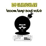 DJ GlibStylez - Boom Bap Soul Mix Vol.4