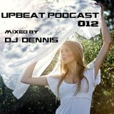 UpBeat 012 Mixed by DJ Dennis