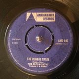 Don Diego presents: The Reggae Train
