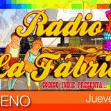 Radio la Fábrica programa transmitido el día 17 de Octubre 2013 por Código Df, Tema: Movimiento Alte