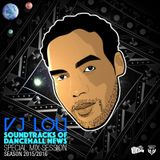 OCT 2015 - LE CHANGEMENT C'EST MAINTENANT - SOUNDTRACK OF #DHN SPECIAL MIX SESSION BY VJ LOU