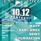 Luky Lawley @ NWCC Portobello 2012-10-12