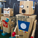 Trendware No. 02 - Inteligencia Artificial: Robótica realista, Aplicaciones, Infraestructura,