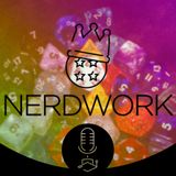 Nerdwork #025 - Nerdintervista con Gemma: GTO, Dawson's Creek, Grey's Anatomy