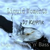 Liquid Moments - Dj Kryptik