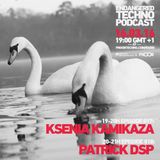 Patrick DSP - Different Is Different Radio DJ Set