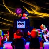 The Nu Disco Lego Trilogy Mix Session 2 (22-05-2014)