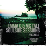 DJ Emma G featuring MC Tali (Superfine Music - New Zealand) @ Soulside Sessions Volume 04 (10.02.13)