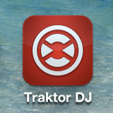 Lucky kay - Deephouse Mix (via Traktor DJ for iPhone)