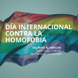 20 MAYO 2015 - Lucha contra la homofobia