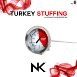 NICKY K - TURKEY STUFFING 2014