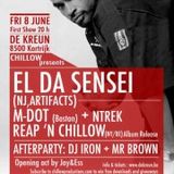 To The Beat Show / 24.05.2012 / Dj Fld ft. ShiSha