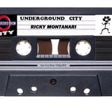 Underground City (Popoli) 96' Ricky Montanari DJ (Tape)