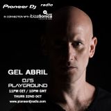 Gel Abril - Pioneer DJ's Playground