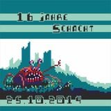Alex Kork (Live PA) @ 16 Jahre Schacht - Schacht Dippach - 25.10.2014