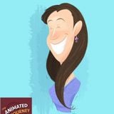 Ep 001: Interview with Zabrina McIntyre - Disney TV Production Coordinator - The Animated Journey