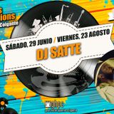 VINILO´S SUPERSESSIONS VOL2 T2 Dj Satte Just Relax & Enjoy the Groove