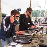 Pan-Pot Live @ Fuse Brussel,Belgium (04.02.2012) 2hr
