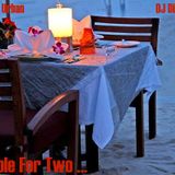 Table for two - Adult Urban mix