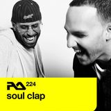 RA.224 Soul Clap 13 September 2010
