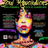 SOUL REVOLUTIONS Ep. 22-THA DJ