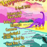 RIBONGIA - TROPICAL BOOBS - JURASSIC