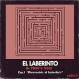 Henry Saiz - Bienbenido Al Laberinto (El Laberinto 01, Radio3) - 06-Sep-2014