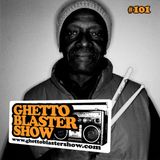GHETTOBLASTERSHOW #101 (june 09/12)