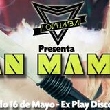 Reggaetton // Live Set #Lovumba
