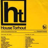 Space DJz @ House Torhout (Torhout-Belgium) - 30 June 2001