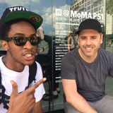 Wills Glasspiegel - Soundtravels w/ Dj Taye (NTS @ MoMA PS1) - 22nd June 2015