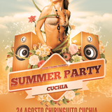 Sumer Party Cuchia 2012