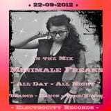 - Minimale Freaks - All Day , All Night - Mix -