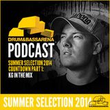 Drum&BassArena Summer Selection 2014 Countdown Pt.1: KG In the Mix