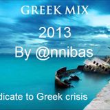Greek Mix 2013 By @