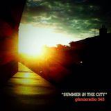 gümixradio 343 "Summer iN The CiTY"