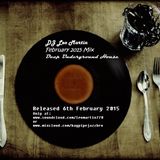 DJ Leo Martin - February 2015 Mix